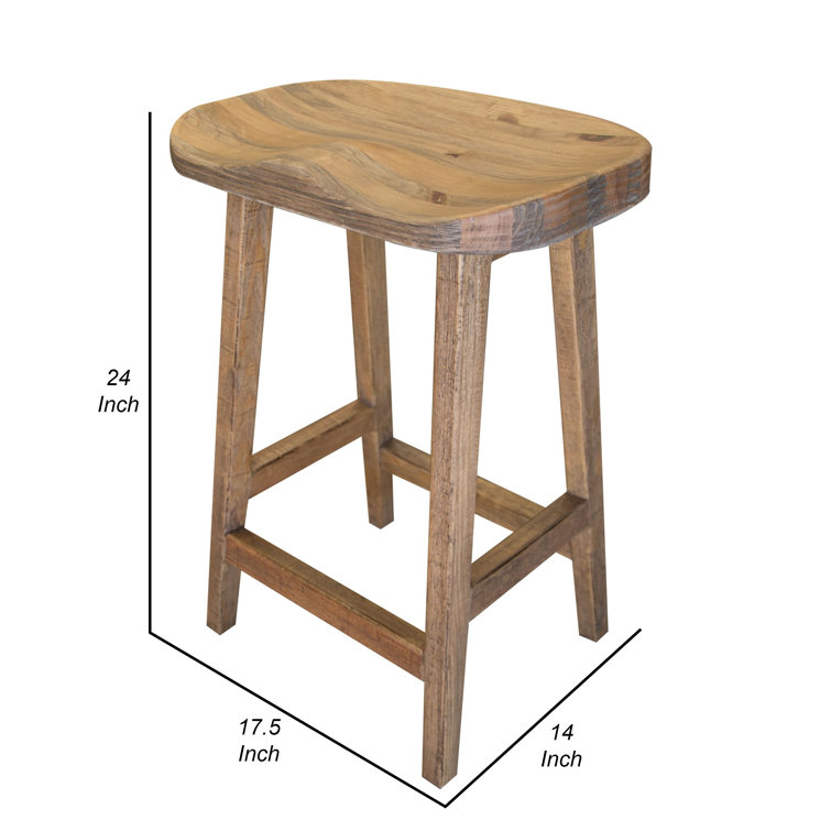 Millwood pines bar online stools